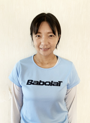 アールテニススクール校長柳沼